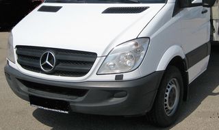 Mercedes-Benz SPRINTER W906  ΨΑΛΙΔΙΑ-thumb-1