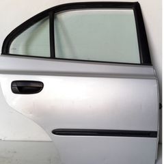 HYUNDAI ACCENT 01-04 ΠΟΡΤΑ ΠΙΣΩ ΔΕΞΙΑ ΑΣΗΜΙ ΧΡΩΜΑ 5ΘΥΡΟ