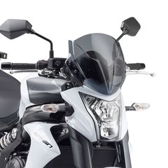 Ζελατίνα ER6N-6F '12 Kawasaki GIVI