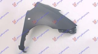 Φτερό TOYOTA PRIUS Hatchback / 5dr 2004 -  2009 1.5 (NHW20_)  ( 1NZ-FXE  ) (78 hp ) βενζινοκίνητο/ηλεκτροκίνητο #032900651