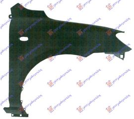 Φτερό MAZDA 2 Hatchback / 5dr 2003 - 2005 ( DY ) 1.25  ( FUJA  ) (75 hp ) Βενζίνη #025900651