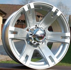 ANASTASIADIS 4X4 WHEELS 16''  ZANTES