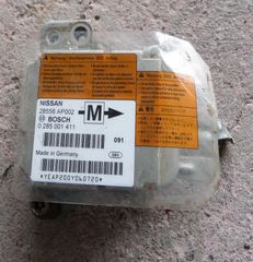 Nissan Micra K11 (1998-2001) εγκέφαλος αερόσακου