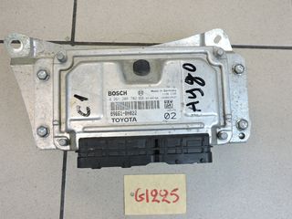 ΕΓΚΕΦΑΛΟΣ ΚΙΝΗΤΗΡΑ CITROEN C1, PEUGEOT 107, TOYOTA AYGO 2006-2015 (0261208702)