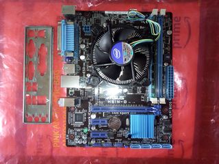 Asus H61m-d /  I5-2400 3.10 GHZ /4gb