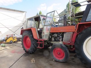 Τρακτέρ Zetor 1988