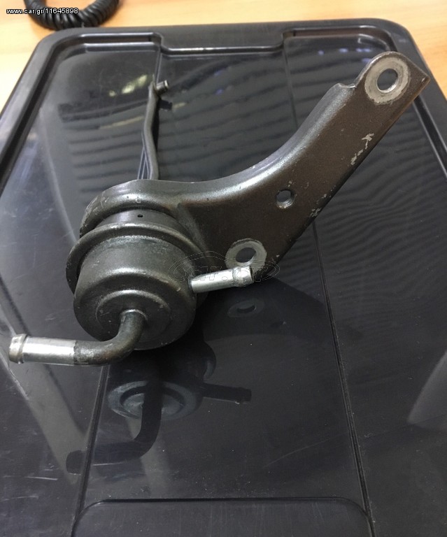 Wastegate Toyota