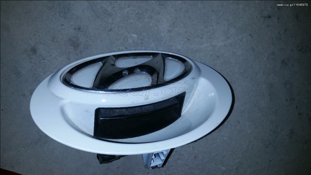 ΧΕΡΟΥΛΙ ΤΖΑΜΟΠΟΡΤΑΣ ΕΞΩΤΕΡΙΚΟ  HYUNDAI i20 2009 - 2015