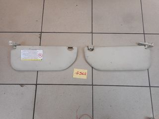 ΣΚΙΑΔΙΟ R (25E)/L (35€) CITROEN C4 2004-2009