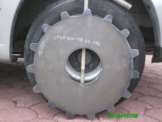 Σπρόκετ για Bobcat, CAT, Gehl, Hitachi, Komatsu, Kobelco, IHI, Takeuchi, Terex, Schaeff, Yanmar, χωματουργικα μηχανηματα.-thumb-15