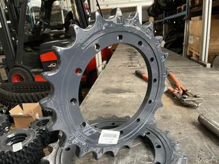 Σπρόκετ για Bobcat, CAT, Gehl, Hitachi, Komatsu, Kobelco, IHI, Takeuchi, Terex, Schaeff, Yanmar, χωματουργικα μηχανηματα.-thumb-7