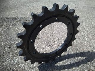 Σπρόκετ για Bobcat, CAT, Gehl, Hitachi, Komatsu, Kobelco, IHI, Takeuchi, Terex, Schaeff, Yanmar, χωματουργικα μηχανηματα.-thumb-28