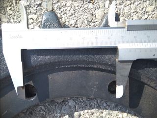 Σπρόκετ για Bobcat, CAT, Gehl, Hitachi, Komatsu, Kobelco, IHI, Takeuchi, Terex, Schaeff, Yanmar, χωματουργικα μηχανηματα.-thumb-25