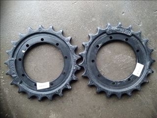 Σπρόκετ για Bobcat, CAT, Gehl, Hitachi, Komatsu, Kobelco, IHI, Takeuchi, Terex, Schaeff, Yanmar, χωματουργικα μηχανηματα.-thumb-18