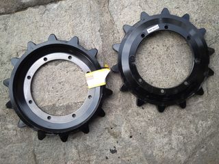 Σπρόκετ για Bobcat, CAT, Gehl, Hitachi, Komatsu, Kobelco, IHI, Takeuchi, Terex, Schaeff, Yanmar, χωματουργικα μηχανηματα.-thumb-9