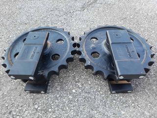 Σπρόκετ για Bobcat, CAT, Gehl, Hitachi, Komatsu, Kobelco, IHI, Takeuchi, Terex, Schaeff, Yanmar, χωματουργικα μηχανηματα.-thumb-10