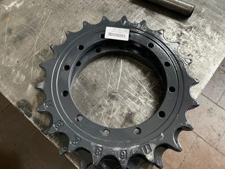 Σπρόκετ για Bobcat, CAT, Gehl, Hitachi, Komatsu, Kobelco, IHI, Takeuchi, Terex, Schaeff, Yanmar, χωματουργικα μηχανηματα.-thumb-8