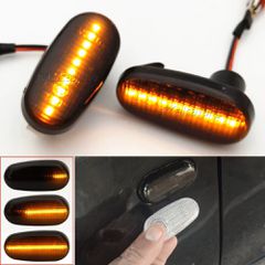 Φλας LED mini Κωδικός ST513 Τιμή ζεύγους.....Sound☆Street.....