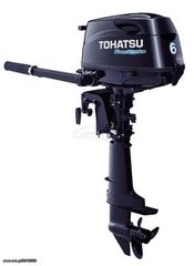 Tohatsu 2025 MFS6DD