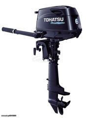 Tohatsu '23 MFS6DD 