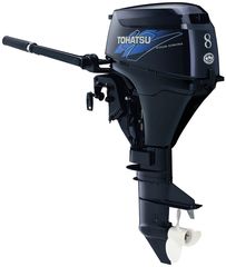 Tohatsu 2026 MFS 8B