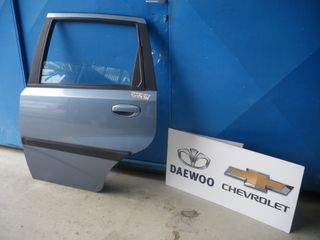 ΠΟΡΤΑ ΠΙΣΩ ΑΡΙΣΤΕΡΗ DAEWOO-CHEVROLET KALOS '02-'08