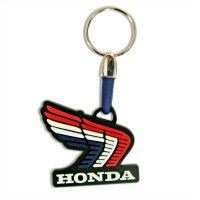 Μπρελόκ Μοτο Honda Λάστιχο σήμα: 56x50 mm