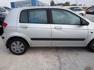 HYUNDAI GETZ 03' 1100cc