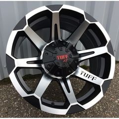 ANASTASIADIS 4X4 WHEELS 17" ZANTES
