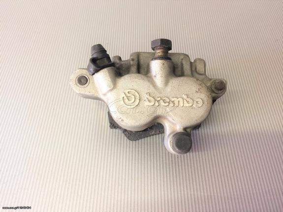 ΔΑΓΚΑΝΑ ΕΜΠΡΟΣ ΦΡΕΝΟΥ BREMBO EXC, SX, LC4 etc., part no. 59013015144 