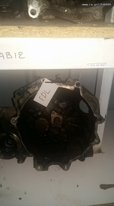 ΣΑΣΜΑΝ VW/AUDI/SEAT 1400cc 16v ΜΕ ΚΙΝΗΤΗΡΑ AUA-BKY "FDL"