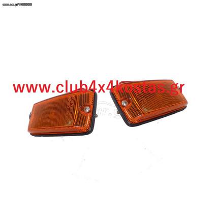 SUZUKI SJ SAMURAI 18.01.0114.L Φανάρι φλας/ φτερού Suzuki SJ410/SJ413 www.club4x4kostas.gr