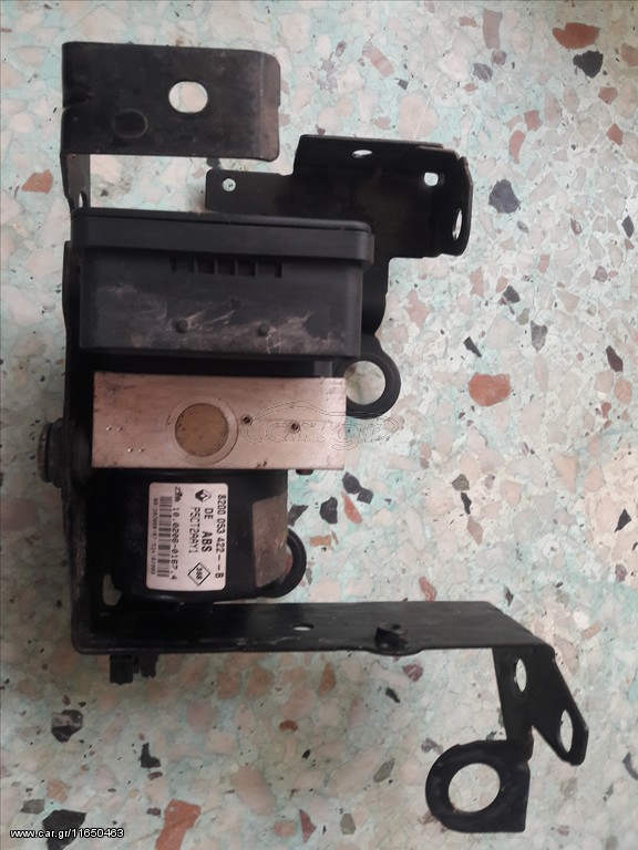 ΜΟΝΑΔΑ ABS RENAULT 	8200 053 422 Β
