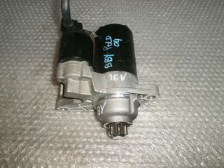 AUDI A2 1400 16V BBY ΜΙΖΑ BOSCH 0001121016 021911023E ME 10 ΔΟΝΤΙΑ