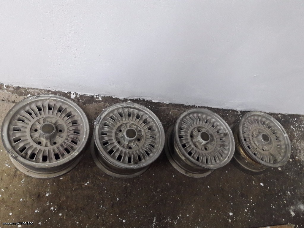 CROMODORA 5X120  6,5  X  14"
