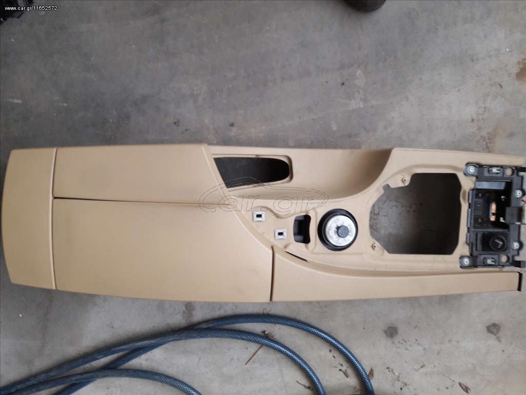 ΤΕΜΠΈΛΗΣ ΔΕΡΜΑΤΙΝΟΣ ΜΠΕΖ BMW E60