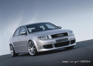 BODYKIT SPORTEC AUDI A4 B6 2001-2005