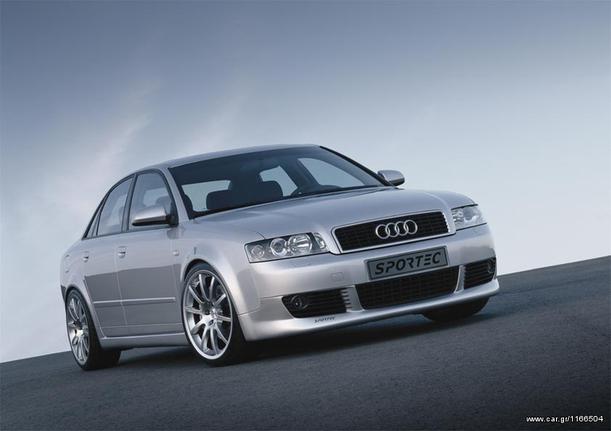 BODYKIT SPORTEC AUDI A4 B6 2001-2005