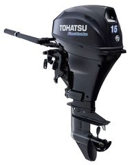 Tohatsu 2025 MFS 15E