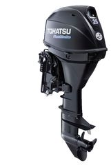 Tohatsu 2026 MFS 25D
