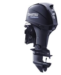 Tohatsu 2025 MFS 50 AETL
