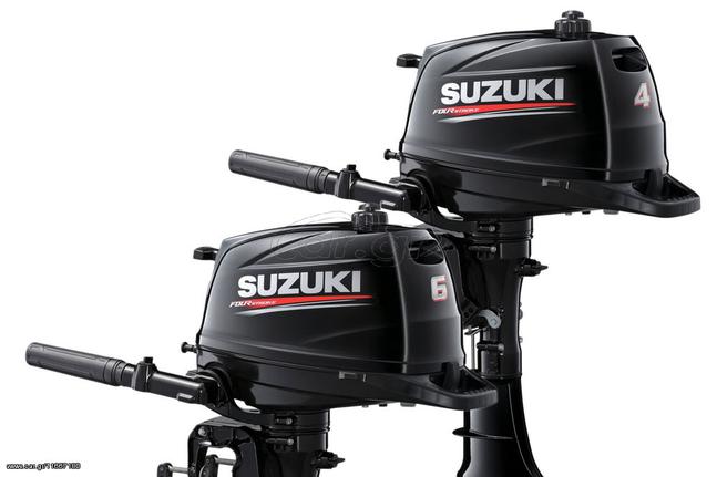 Suzuki '23 DF4A
