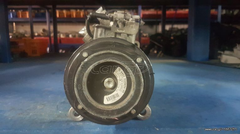 ΚΟΜΠΡΕΣΕΡ A/C DENSO  BMW  1 Series  <F20> (12/10-19) - <F21> (12/11-19) / 5 Series  <F10> (03/10-10/16) - <F11> (11/09-10/16) - <F07> (04/11-02/17)  ΚΩΔ. 447260-4710  ,  6SBU14A