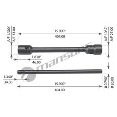 ΣΤΑΥΡΟΣ ΦΟΡΤΗΓΩΝ ΓΙΑ ΜΠΟΥΛΟΝΙΑ 33mm και 27mm [ΤΙΜΗ ΜΕ ΦΠΑ]