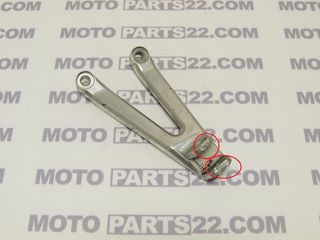 YAMAHA YZF R1 1000 5JJ '00-'01 ΒΑΣΗ ΜΑΣΠΙΕ ΣΥΝΟΔΗΓΟΥ ΑΡΙΣΤΕΡΗ 5JJ-4 Κωδικός (SKU): 25780