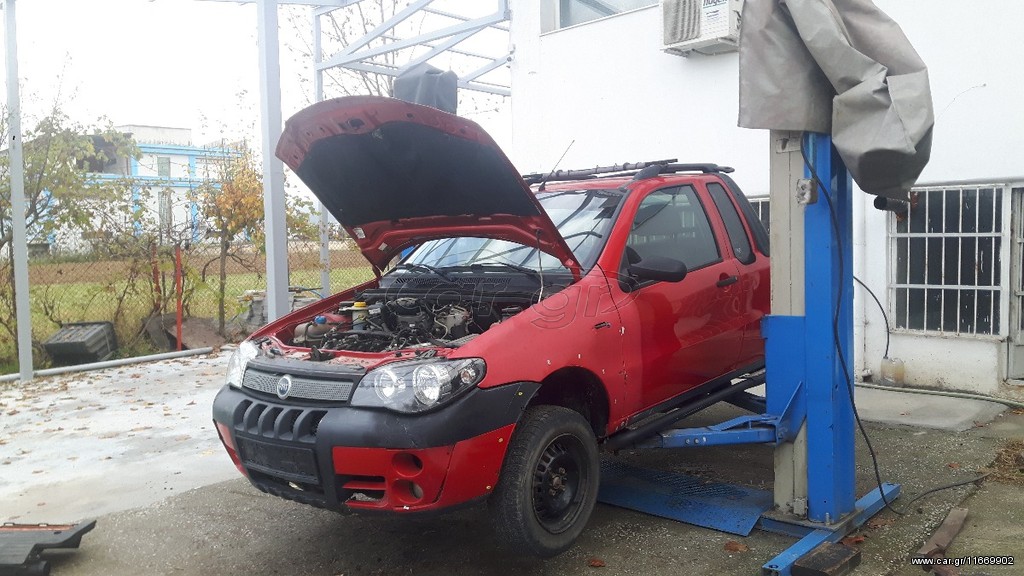 FIAT STRADA