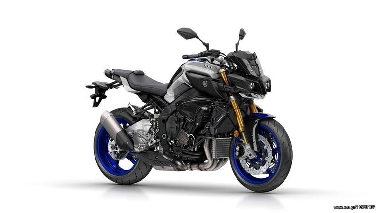 Yamaha MT-10 '21 SP ΕΓΚΡΙΣΗ ΔΟΣΕΩΝ + ΔΙΑΘΕΣΙΜΟΤ