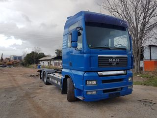 Σασί MAN 2007 TGA 26.480 ΕΥΡΟ 5-thumb-2