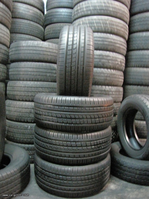 4ΤΜΧ PIRELLI P ZERO ROSSO 225/50/17
