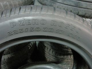 4ΤΜΧ PIRELLI P ZERO ROSSO 225/50/17-thumb-6